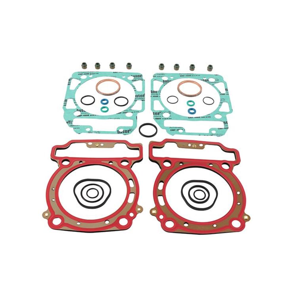 New VERTEX Gasket Kit - Top End For CAN-AM 810987 | Australian Moto Spares