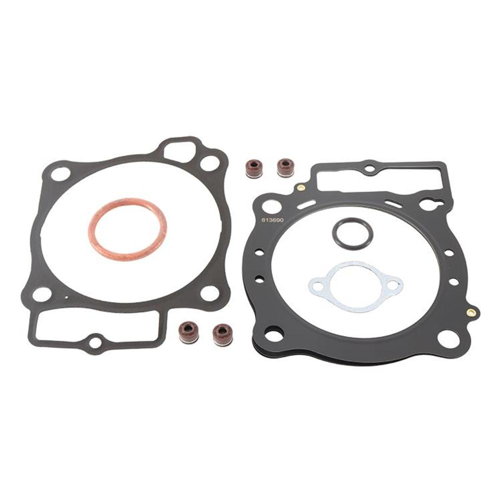 New VERTEX Gasket Kit - Top End For HONDA CRF450R, CRF450RX 810989 | Australian Moto Spares