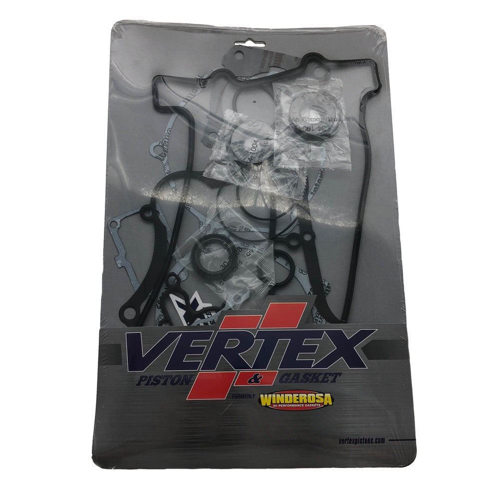 New VERTEX Gasket Kit - Complete with Oil Seals For YAMAHA YZ65 8110008 | Australian Moto Spares