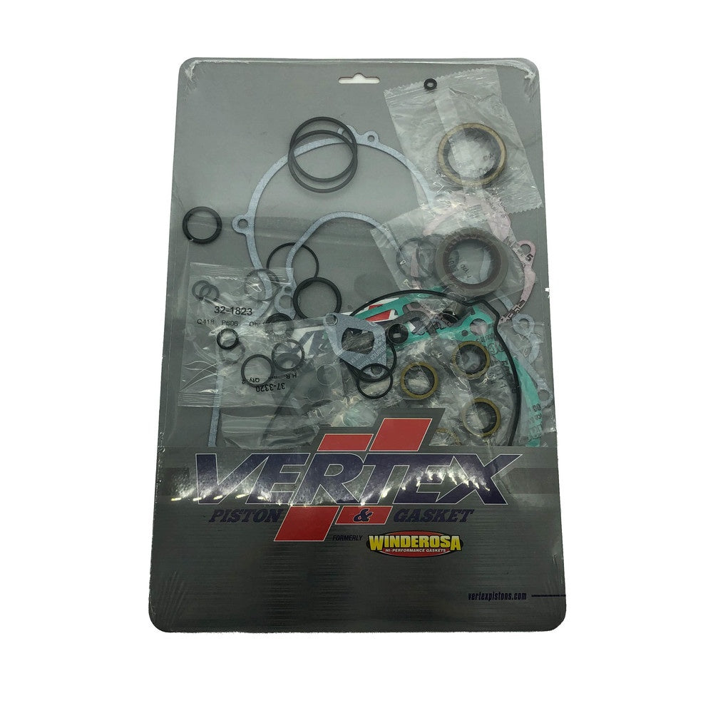 New VERTEX Gasket Kit - Complete with Oil Seals For POLARIS 8110022 | Australian Moto Spares
