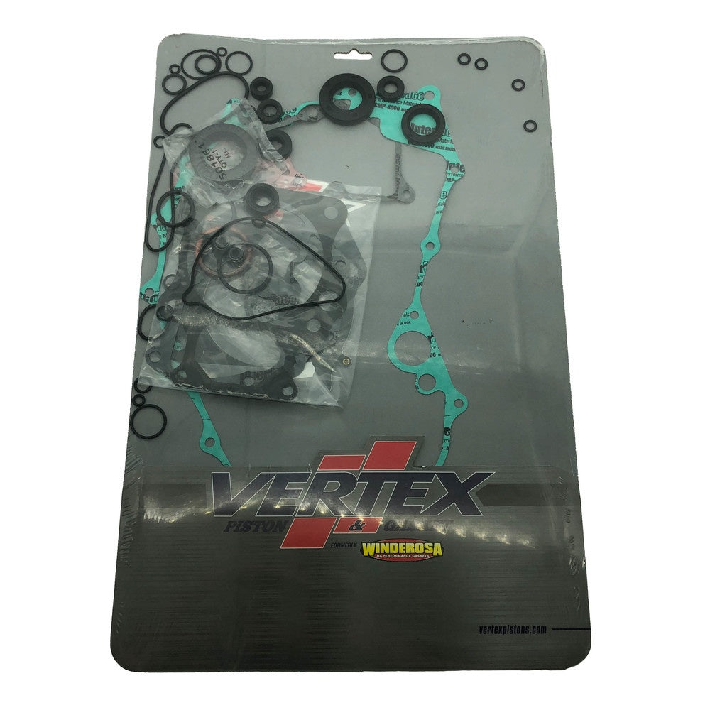 New VERTEX Gasket Kit - Complete with Oil Seals For HONDA TRX500FA 8110023 | Australian Moto Spares
