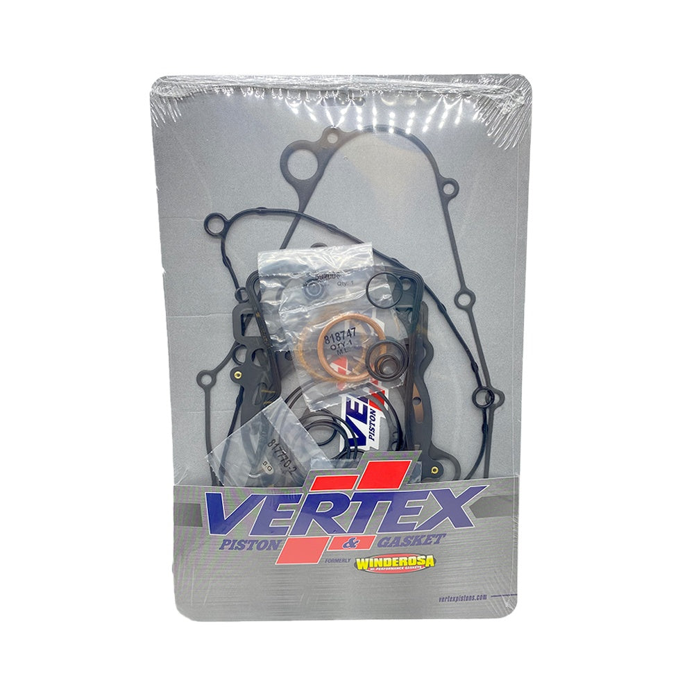 New VERTEX Gasket Kit - Complete with Oil Seals For KAWASAKI KX450F 8110027 | Australian Moto Spares