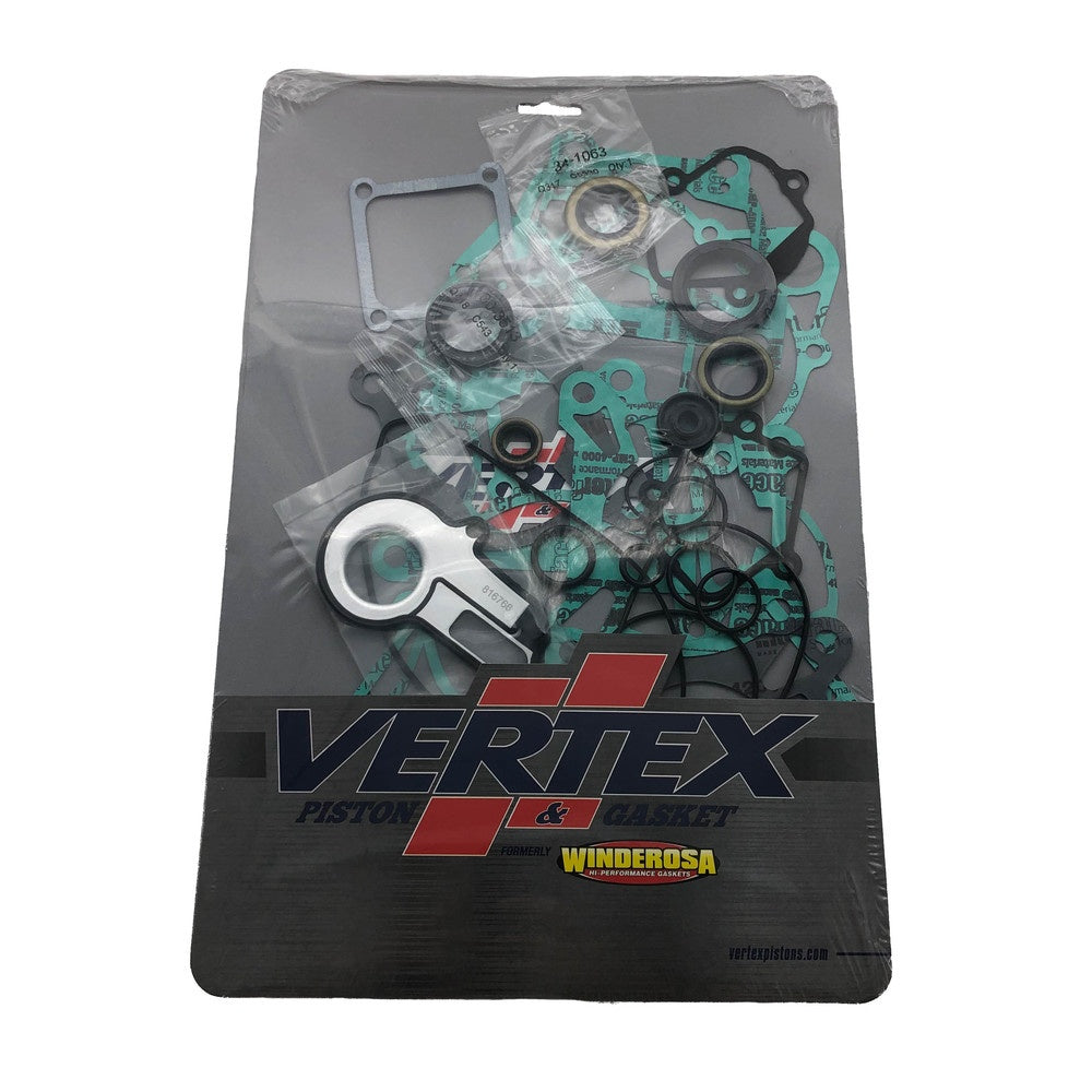 VERTEX Gasket Kit - Complete with Oil Seals For GAS-GAS, HUSQVARNA, KTM 8110028 | Australian Moto Spares