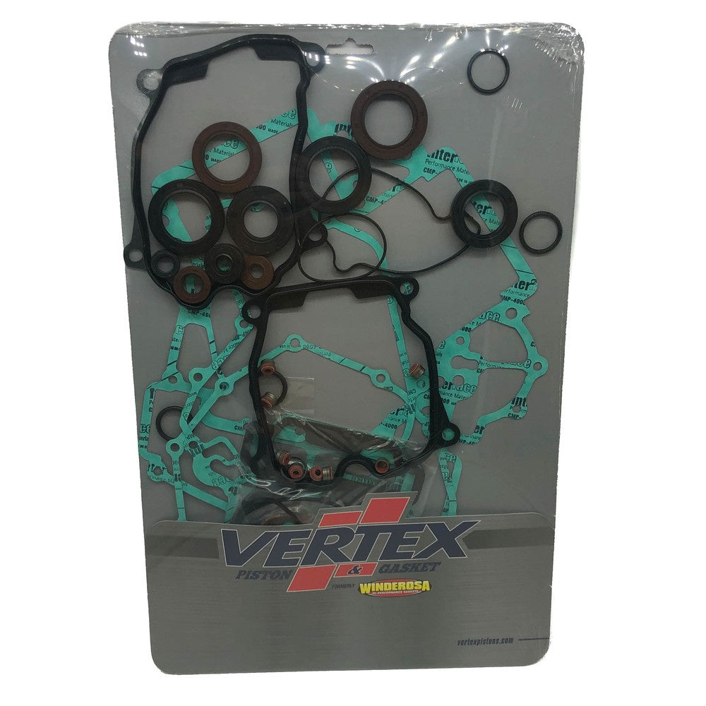 New VERTEX Gasket Kit - Complete with Oil Seals For CAN-AM 8110040 | Australian Moto Spares