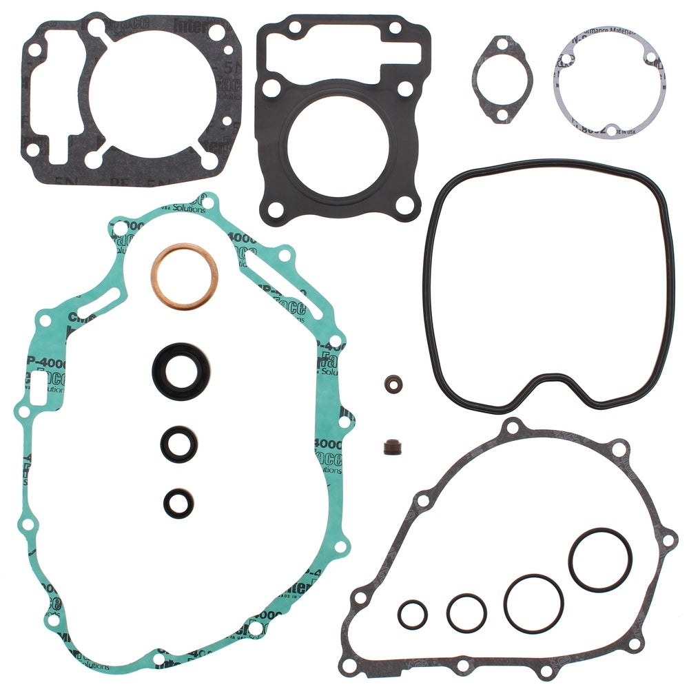 New VERTEX Gasket Kit - Complete with Oil Seals For HONDA CRF150F 811248 | Australian Moto Spares