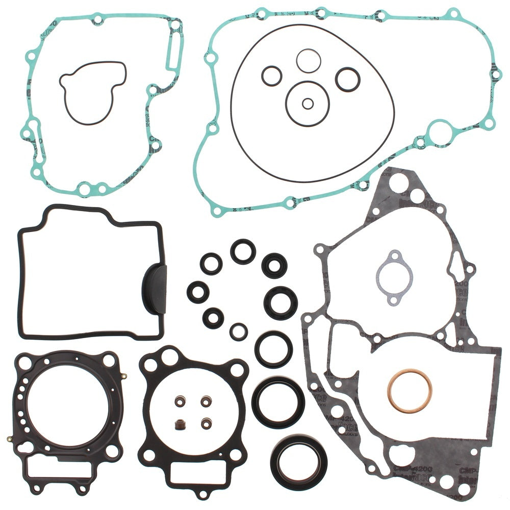 VERTEX Gasket Kit - Complete with Oil Seals For HONDA CRF250X, CRF250R 811262 | Australian Moto Spares