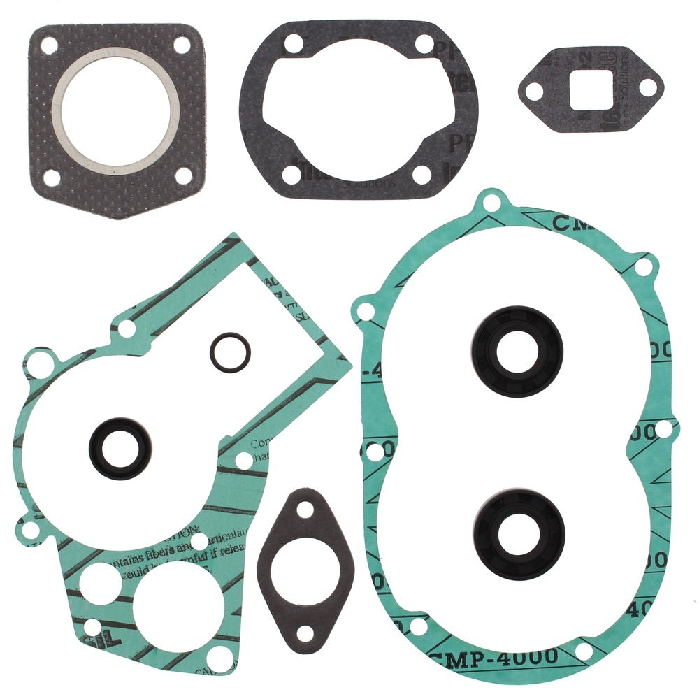 New VERTEX Gasket Kit - Complete with Oil Seals For KTM 811301 | Australian Moto Spares