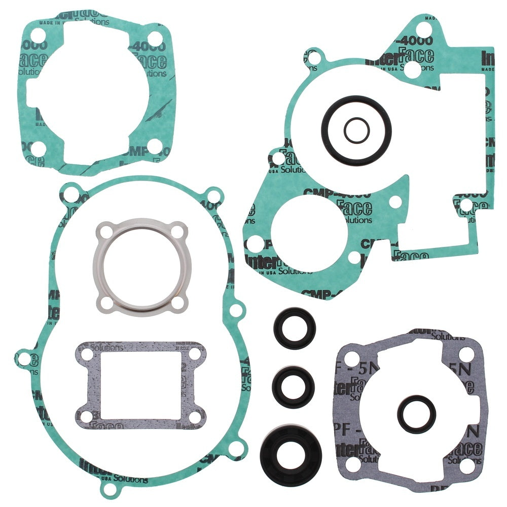 VERTEX Gasket Kit - Complete with Oil Seals For KTM 50 MINI ADVENTURE 811314 | Australian Moto Spares