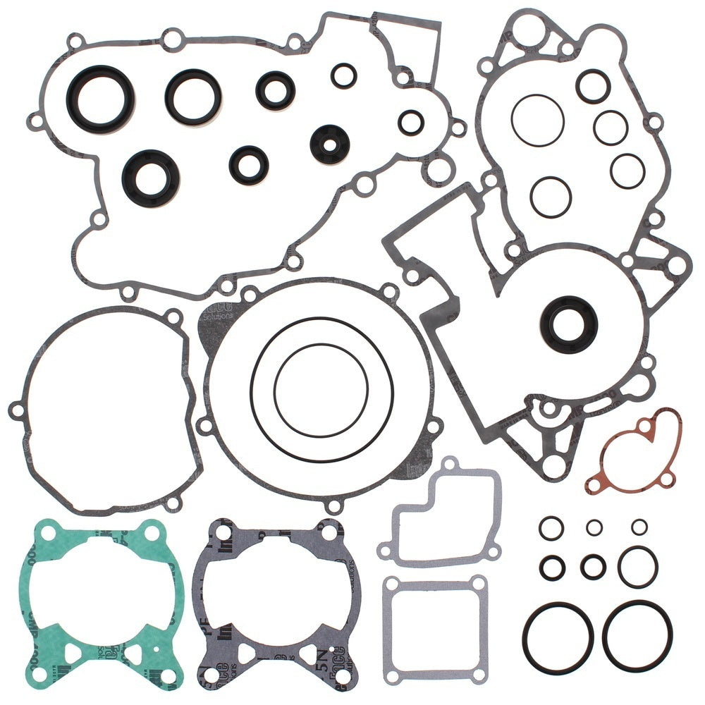 VERTEX Gasket Kit-Complete with Oil Seals For KTM 85 SX BIG WHEEL, 85 SX 811315 | Australian Moto Spares