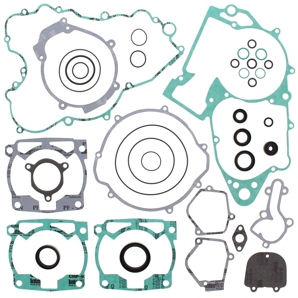 New VERTEX Gasket Kit - Complete with Oil Seals For KTM 250 EXC, 250 SX 811327 | Australian Moto Spares
