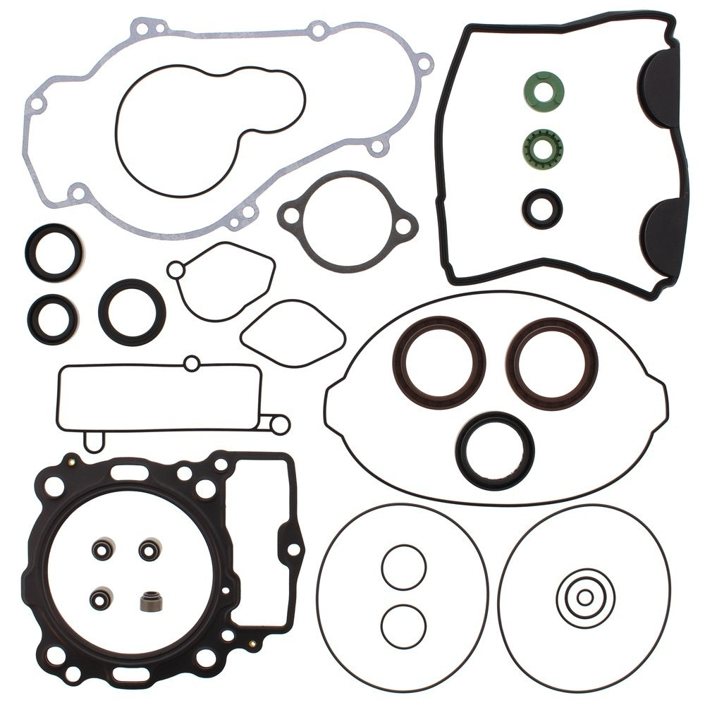 New VERTEX Gasket Kit - Complete with Oil Seals For KTM 450 SX-F 811331 | Australian Moto Spares