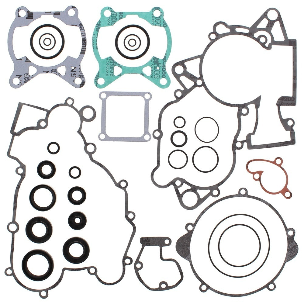 VERTEX Gasket Kit-Complete with Oil Seals For HUSQVARNA TC85 BW, TC85 SW 811340 | Australian Moto Spares