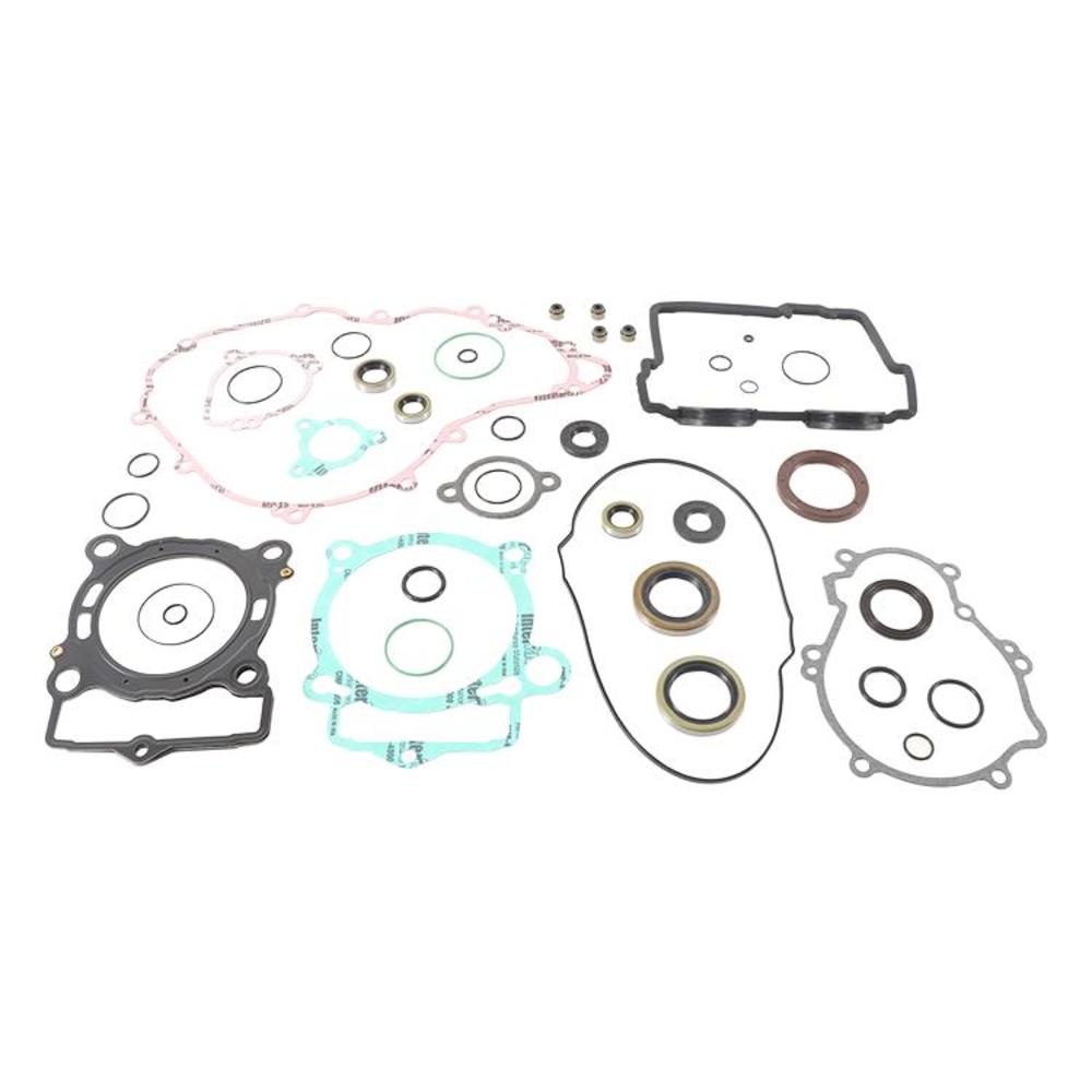 New VERTEX Gasket Kit - Complete with Oil Seals For HUSQVARNA, KTM 811364 | Australian Moto Spares