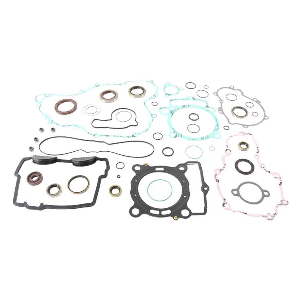 New VERTEX Gasket Kit - Complete with Oil Seals For HUSQVARNA, KTM 811367 | Australian Moto Spares