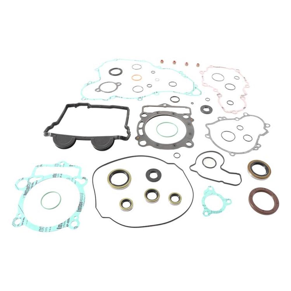 New VERTEX Gasket Kit - Complete with Oil Seals For HUSQVARNA, KTM 811368 | Australian Moto Spares