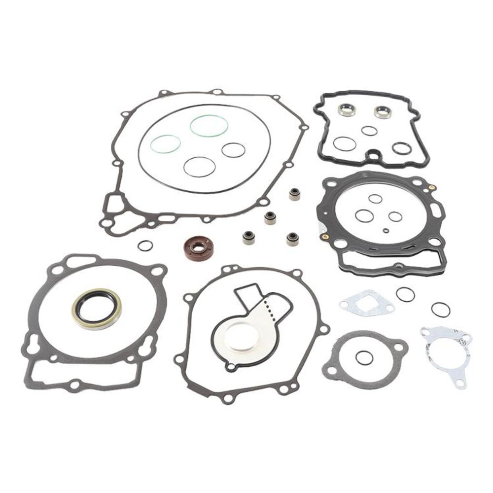 New VERTEX Gasket Kit - Complete with Oil Seals For HUSQVARNA, KTM 811374 | Australian Moto Spares