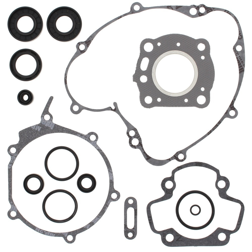 New VERTEX Gasket Kit - Complete with Oil Seals For KAWASAKI, SUZUKI 811407 | Australian Moto Spares