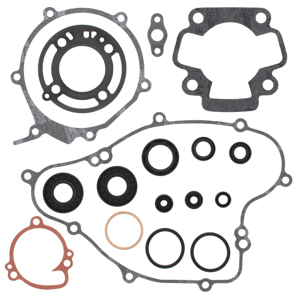 New VERTEX Gasket Kit - Complete with Oil Seals For KAWASAKI KX65 811412 | Australian Moto Spares