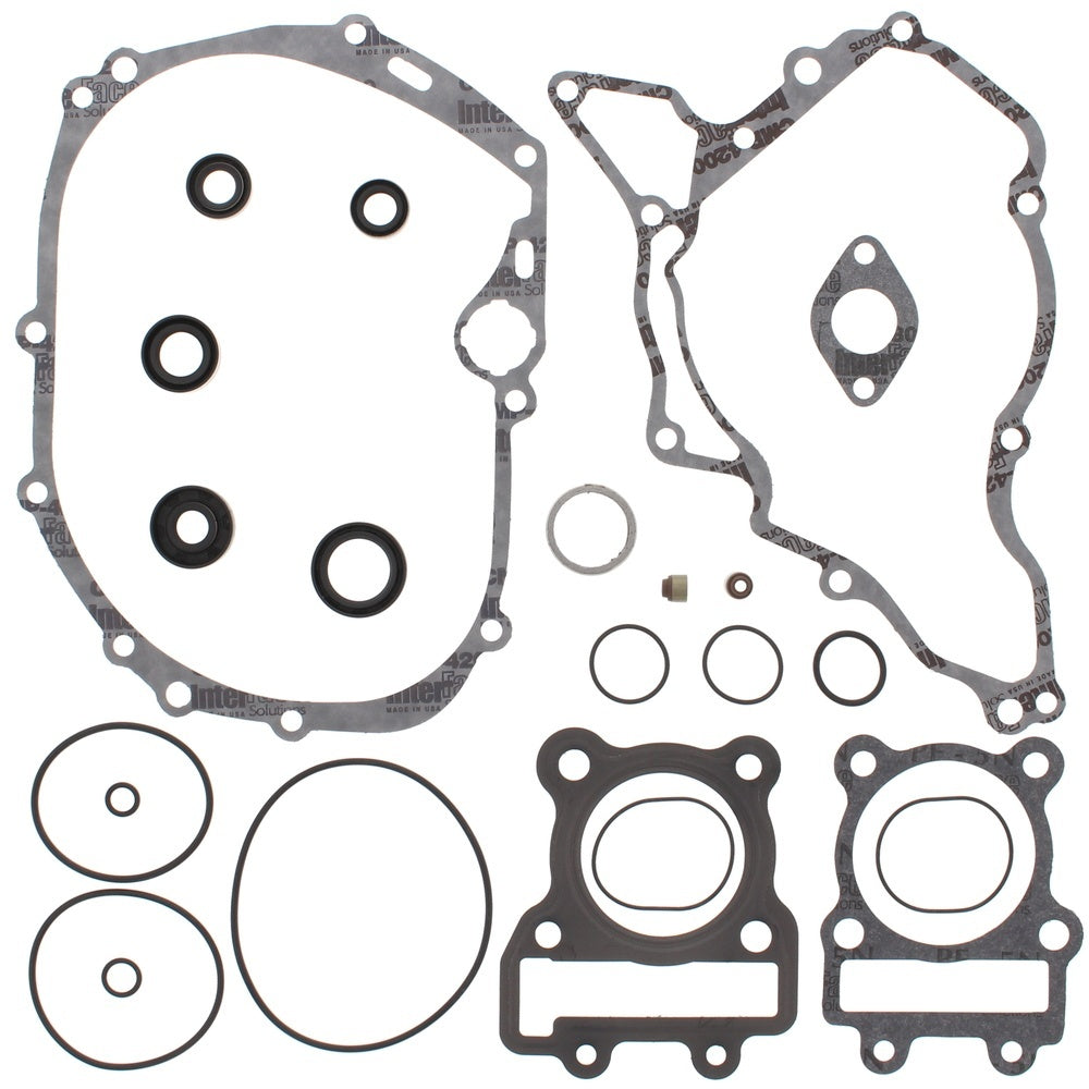 VERTEX Gasket Kit - Complete with Oil Seals For KAWASAKI KLX110L, KLX110 811415 | Australian Moto Spares