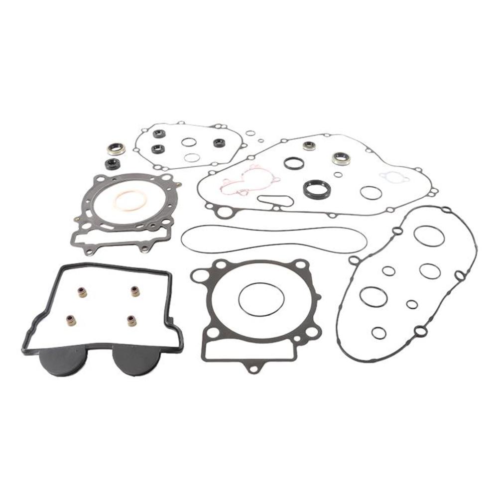 New VERTEX Gasket Kit - Complete with Oil Seals For KAWASAKI KX450F 811485 | Australian Moto Spares