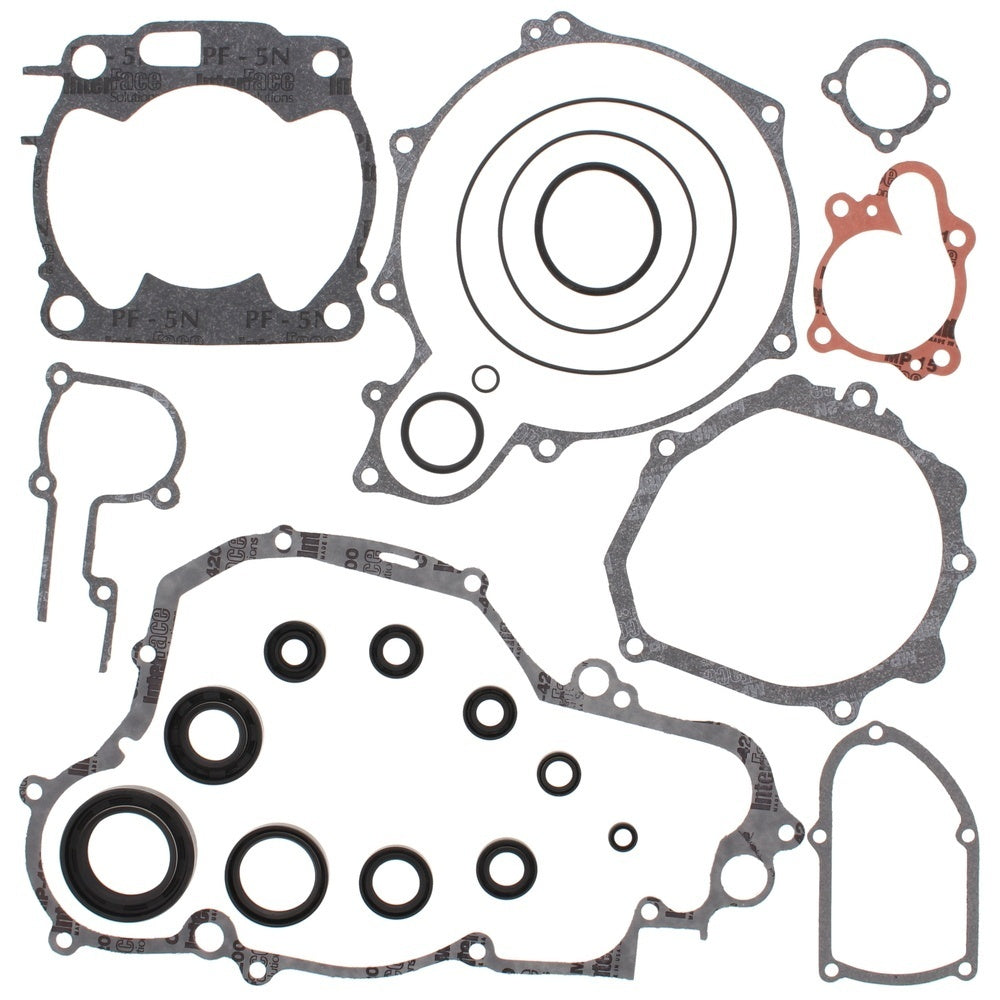 New VERTEX Gasket Kit - Complete with Oil Seals For YAMAHA YZ250 811667 | Australian Moto Spares