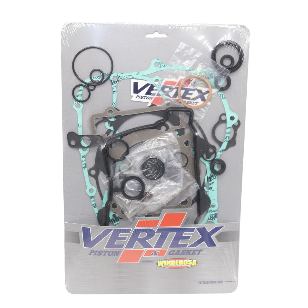 New VERTEX Gasket Kit - Complete with Oil Seals For YAMAHA WR250R 811691 | Australian Moto Spares
