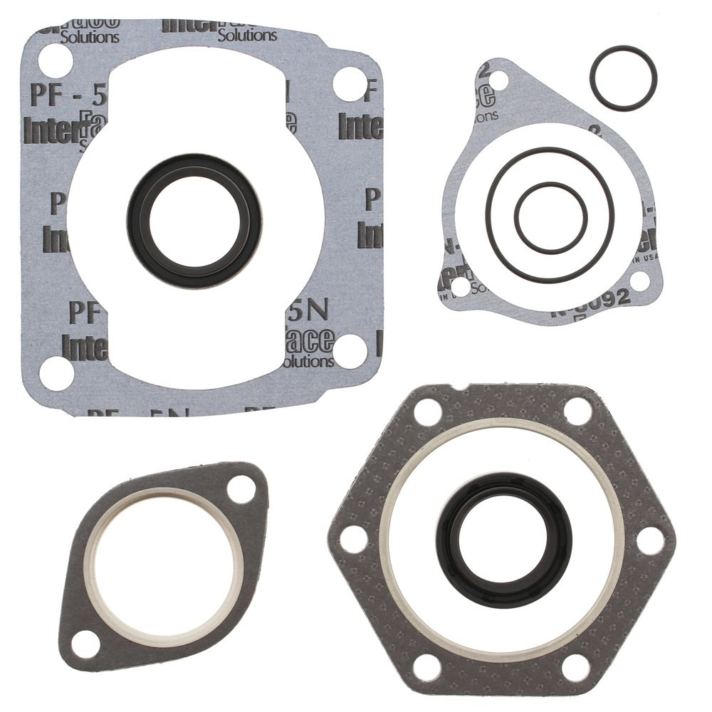 New VERTEX Gasket Kit - Complete with Oil Seals For POLARIS 811806 | Australian Moto Spares