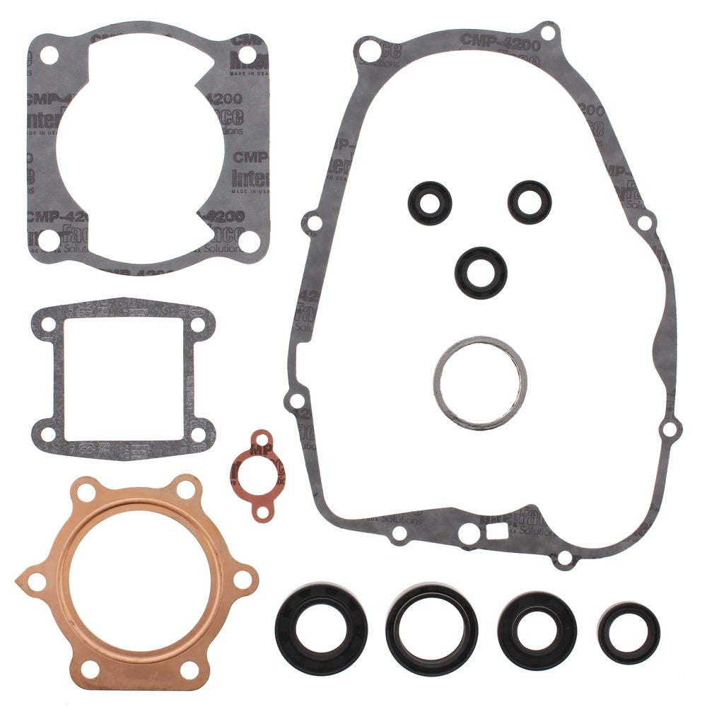 VERTEX Gasket Kit - Complete with Oil Seals For YAMAHA YFS200 BLASTER 811811 | Australian Moto Spares