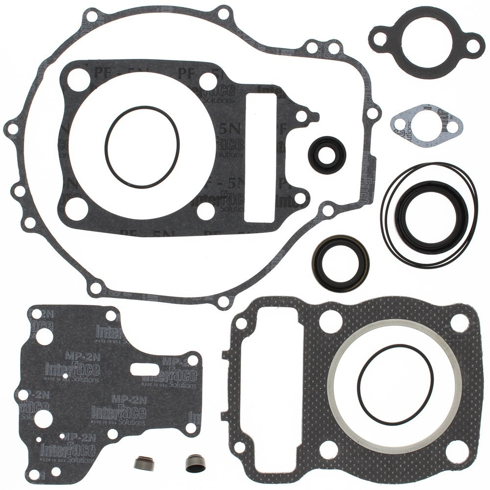 New VERTEX Gasket Kit - Complete with Oil Seals For POLARIS 811836 | Australian Moto Spares