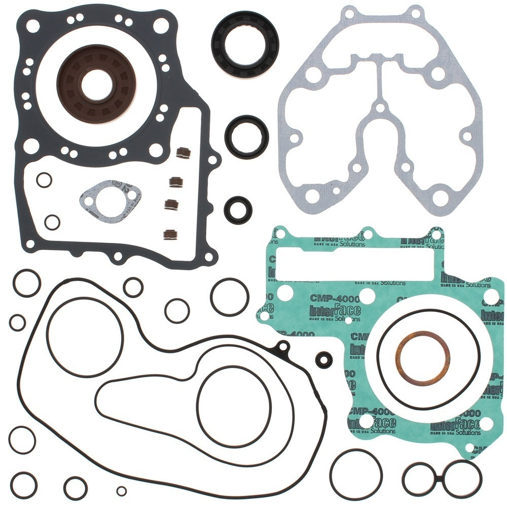 VERTEX Gasket Kit-Complete with Oil Seals For HONDA TRX500FGA, TRX500FA 811843 | Australian Moto Spares