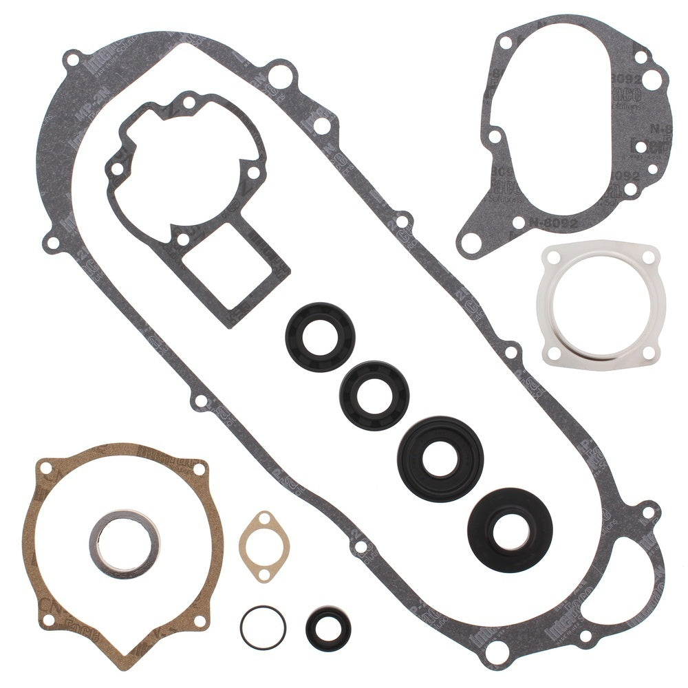 New VERTEX Gasket Kit - Complete with Oil Seals For KAWASAKI, SUZUKI 811849 | Australian Moto Spares