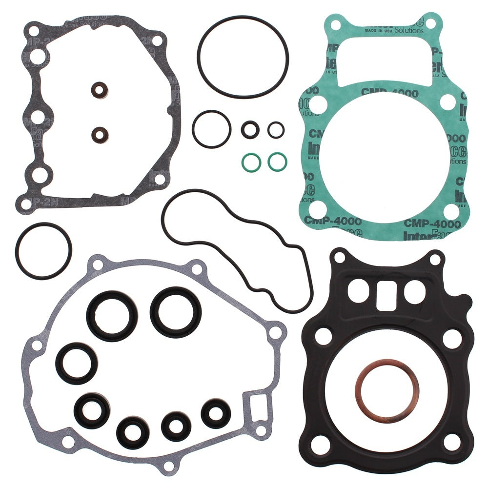 New VERTEX Gasket Kit - Complete with Oil Seals For HONDA 811867 | Australian Moto Spares