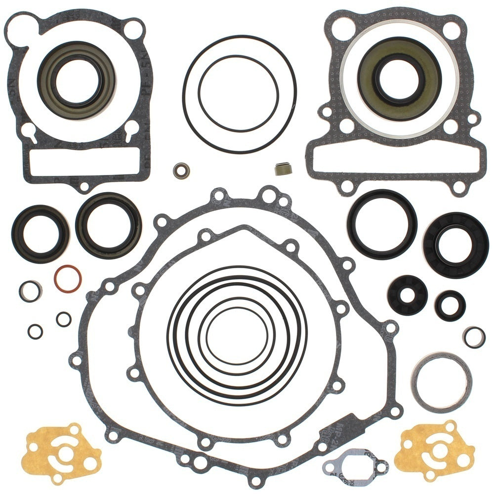 New VERTEX Gasket Kit - Complete with Oil Seals For YAMAHA 811882 | Australian Moto Spares
