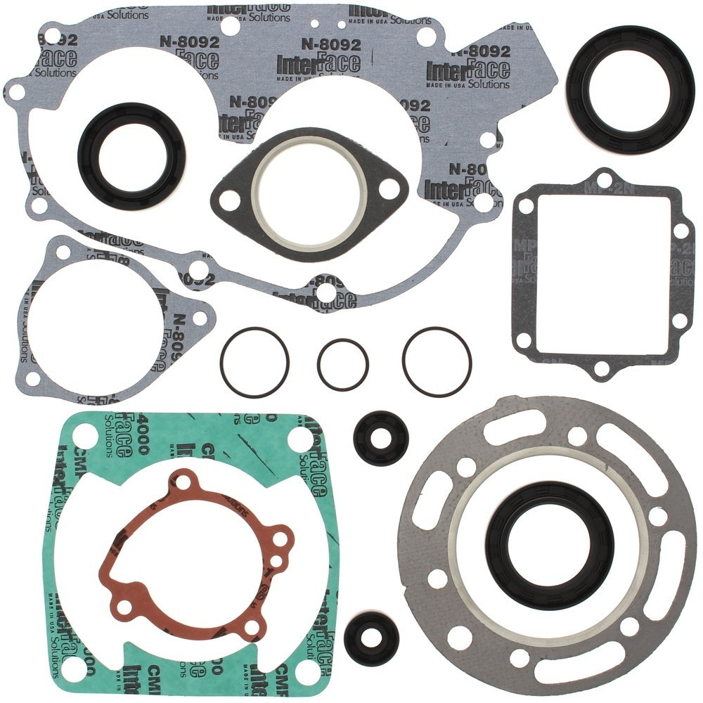 VERTEX Gasket Kit-Complete with Oil Seals For POLARIS 350L BIG BOSS 6X6 811922 | Australian Moto Spares