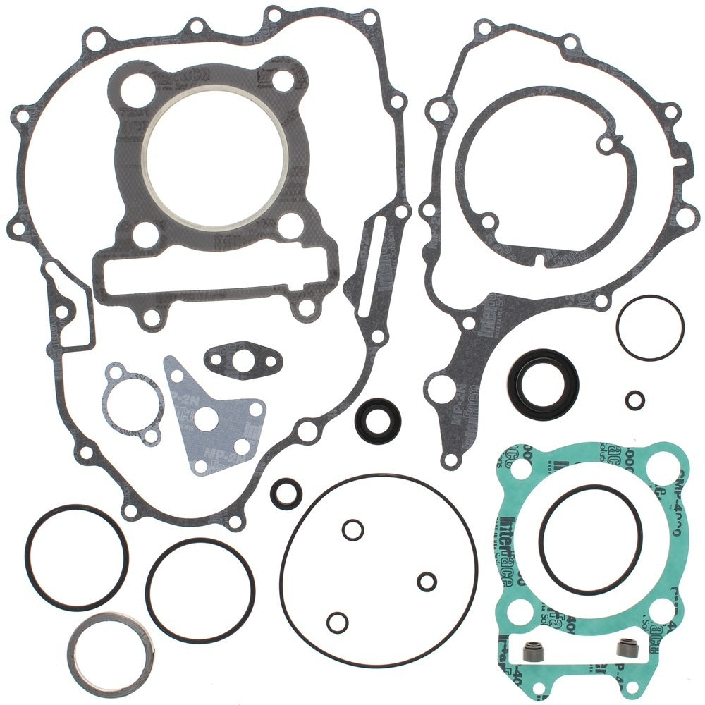 New VERTEX Gasket Kit - Top End For YAMAHA XT250 811924 | Australian Moto Spares
