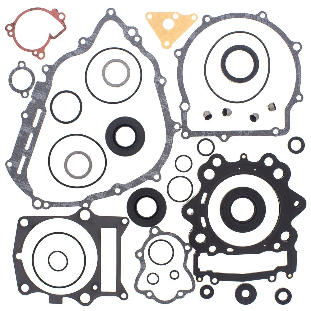 New VERTEX Gasket Kit - Complete with Oil Seals For YAMAHA 811941 | Australian Moto Spares