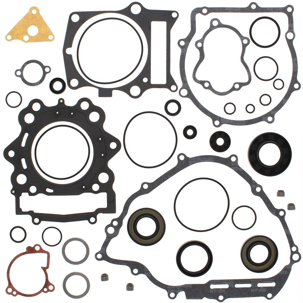 New VERTEX Gasket Kit - Complete with Oil Seals For YAMAHA 811946 | Australian Moto Spares