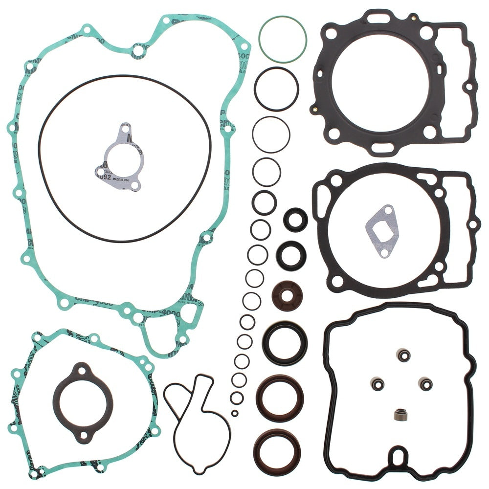 New VERTEX Gasket Kit - Complete with Oil Seals For HUSQVARNA, KTM 811959 | Australian Moto Spares