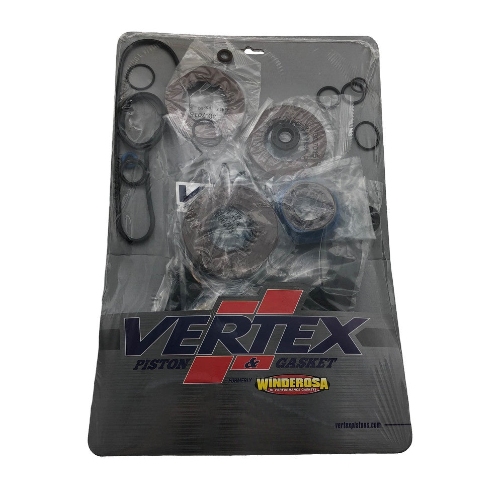 New VERTEX Gasket Kit - Complete with Oil Seals For POLARIS 811965 | Australian Moto Spares