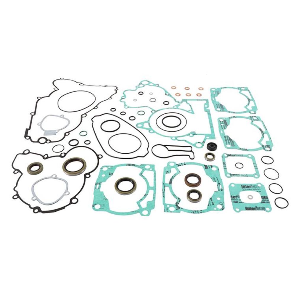 VERTEX Gasket Kit - Complete with Oil Seals For GAS-GAS, HUSQVARNA, KTM 811976 | Australian Moto Spares