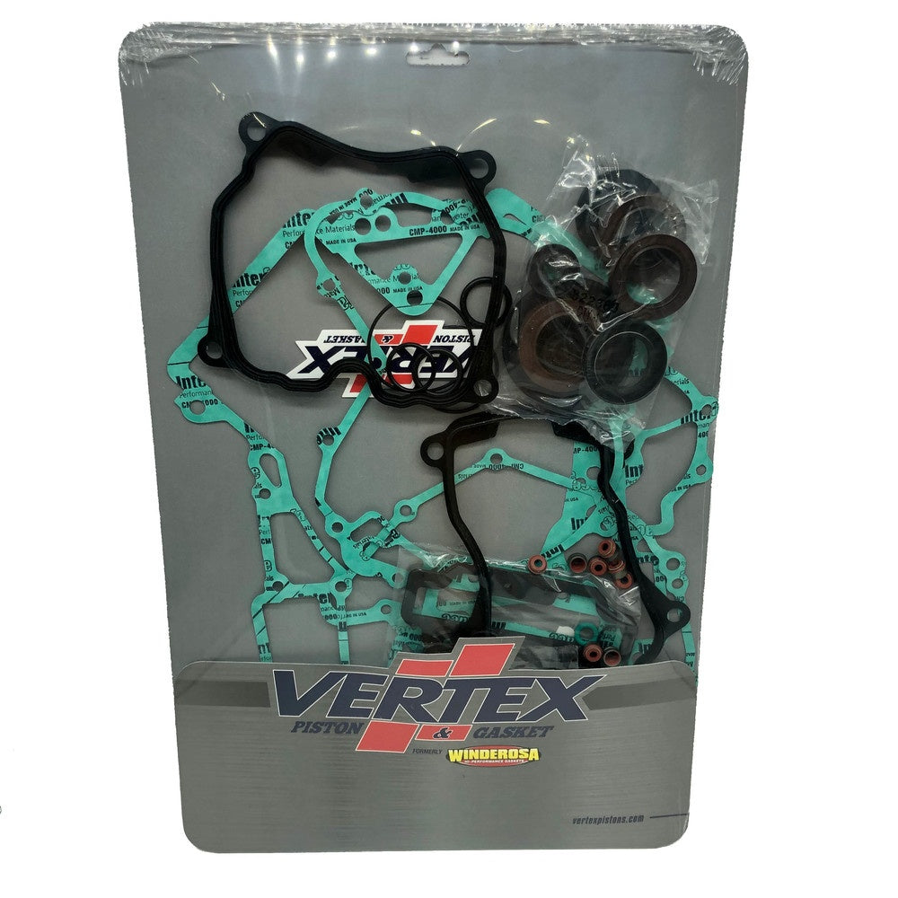 New VERTEX Gasket Kit - Complete with Oil Seals For CAN-AM 811982 | Australian Moto Spares