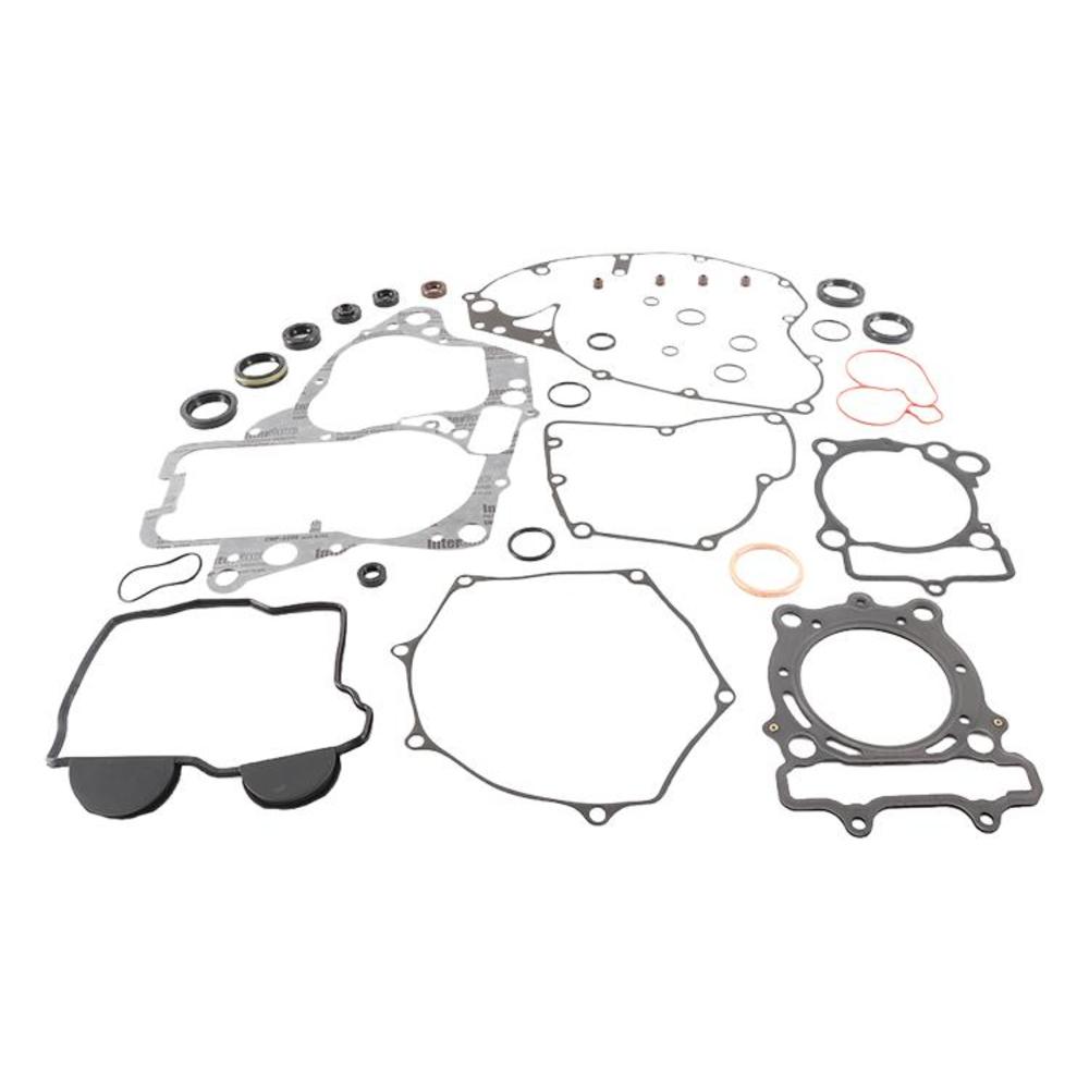 New VERTEX Gasket Kit - Complete with Oil Seals For SUZUKI RM-Z250 811983 | Australian Moto Spares