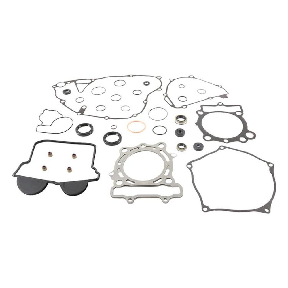 VERTEX Gasket Kit - Complete with Oil Seals For KAWASAKI KX250X, KX250F 811984 | Australian Moto Spares