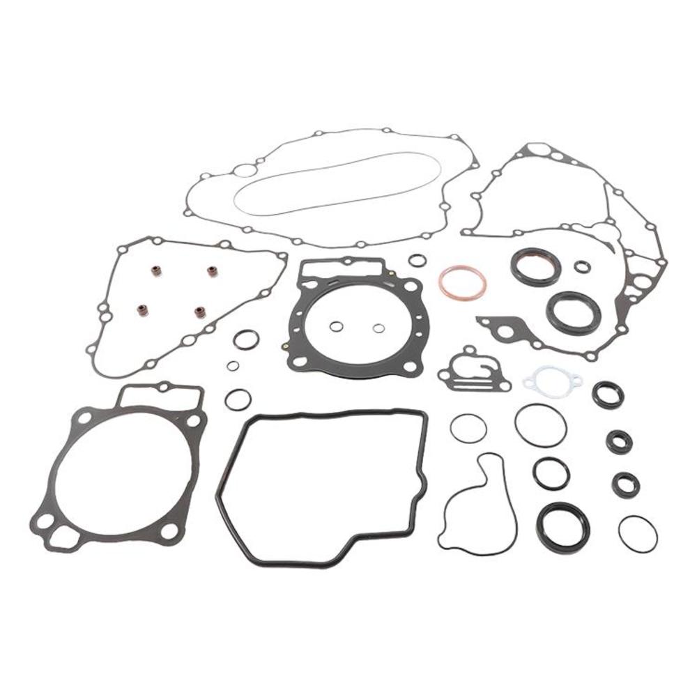 VERTEX Gasket Kit - Complete with Oil Seals For HONDA CRF450R, CRF450RX 811989 | Australian Moto Spares