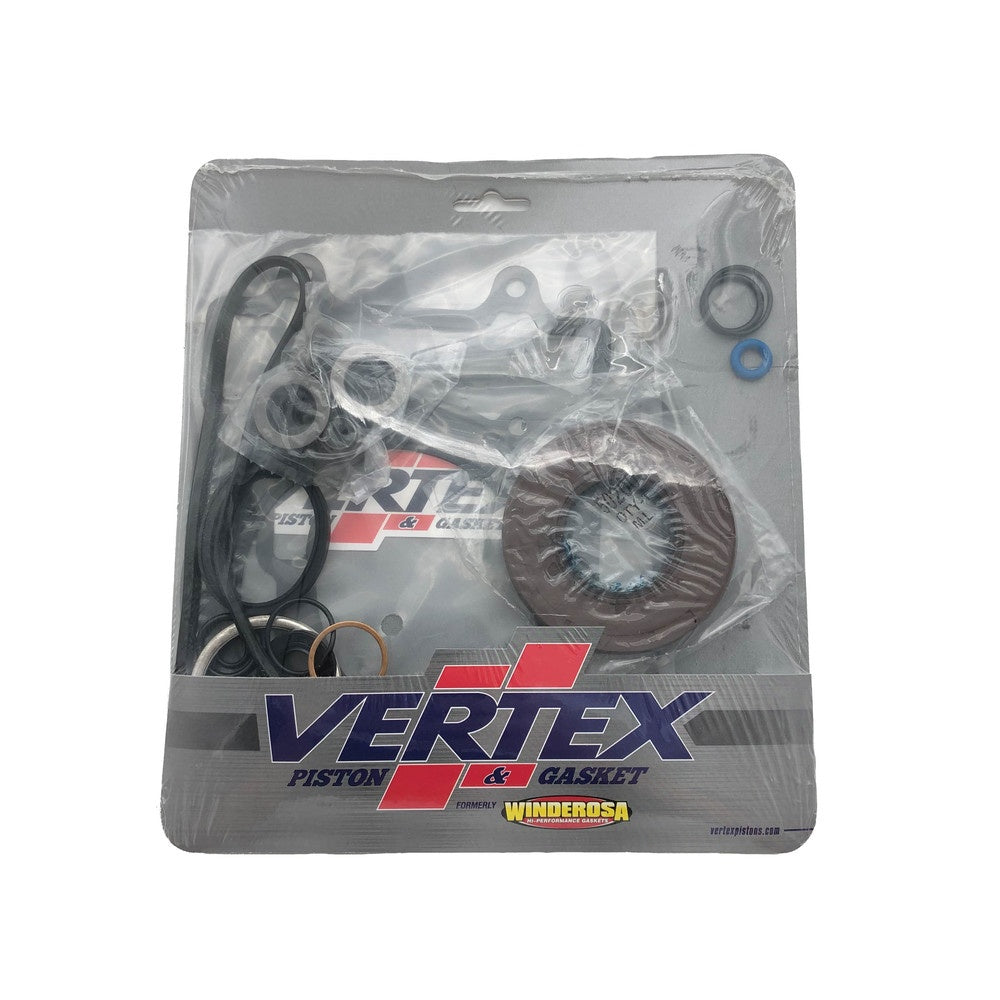 New VERTEX Gasket Kit - Complete with Oil Seals For POLARIS 811995 | Australian Moto Spares