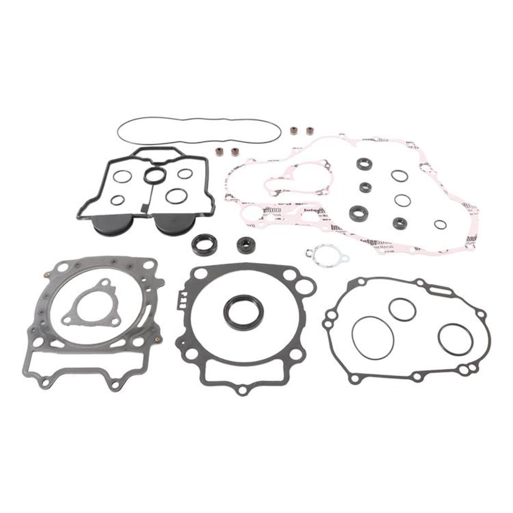 New VERTEX Gasket Kit - Complete with Oil Seals For YAMAHA 811997 | Australian Moto Spares