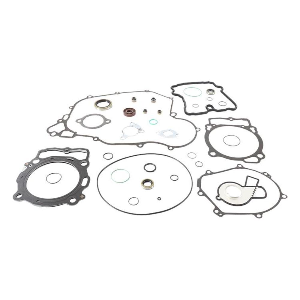 VERTEX Gasket Kit - Complete with Oil Seals For HUSQVARNA FE450, FE501 811998 | Australian Moto Spares