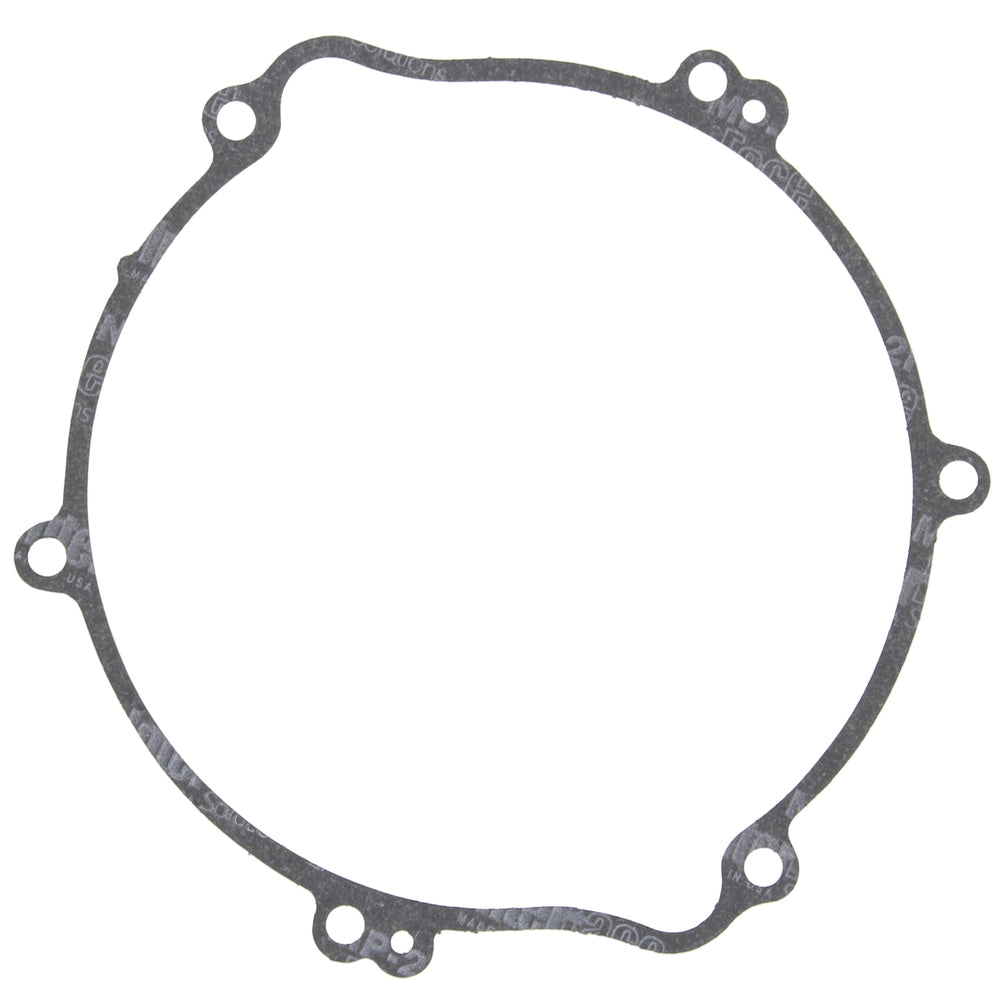 New VERTEX Outer Clutch Cover Gasket Kit For YAMAHA YZ125 817672 | Australian Moto Spares