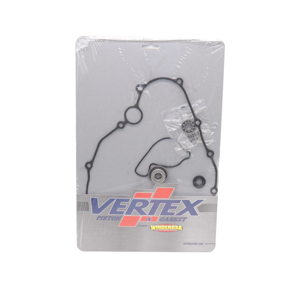 New VERTEX Water Pump Rebuild Kit For HONDA CRF450L, CRF450R, CRF450RX 8210012 | Australian Moto Spares