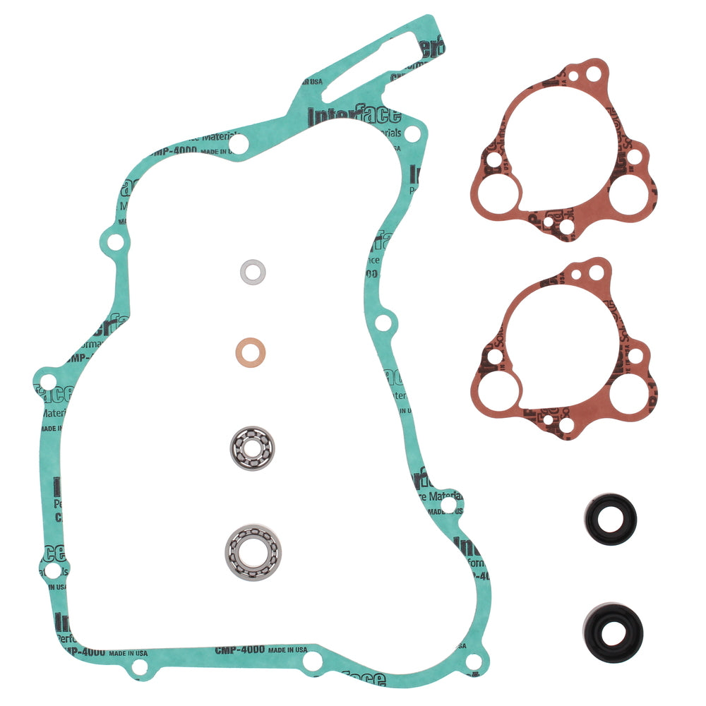 New VERTEX Water Pump Rebuild Kit For HONDA CR125R 821243 | Australian Moto Spares